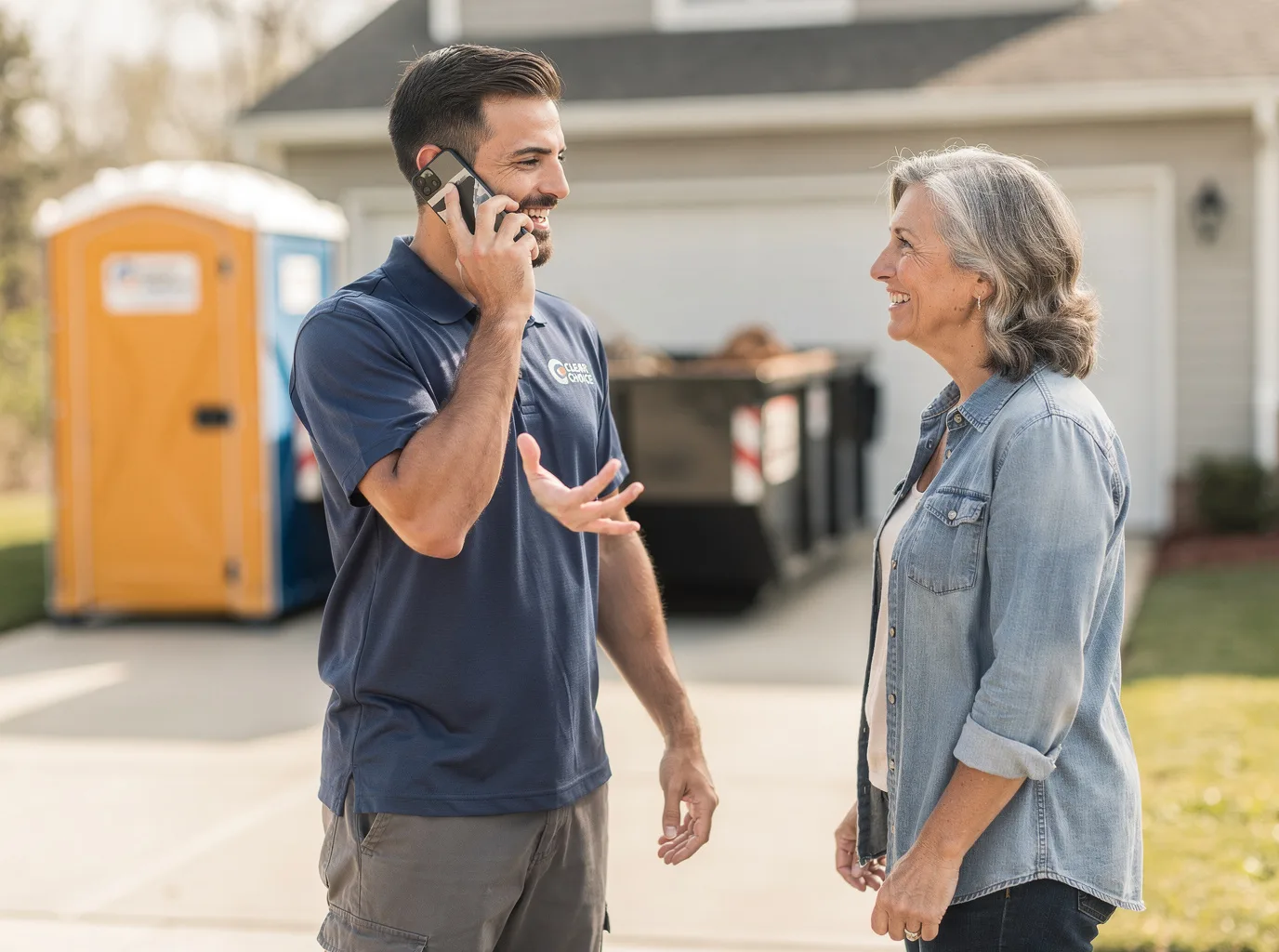 Porta Potty Rental New Sharon, IA FAQs